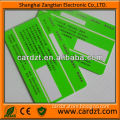 printing card PVC laminated door entry card